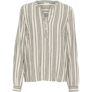 Kaffe Kamilia Blouse 36 Beige 36 Kaffe Kamilia Blouse 36 Beige 36