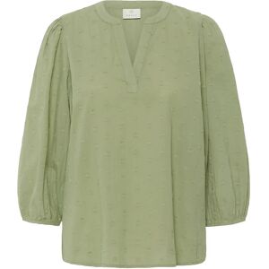 Kaffe Kajollia Blouse 36 Green 36 Kaffe Kajollia Blouse 36 Green 36
