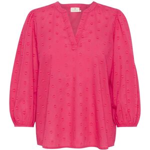 Kaffe Kajollia Blouse 36 Pink 36 Kaffe Kajollia Blouse 36 Pink 36