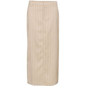 Kaffe Kaagathe Skirt 36 Beige 36 Kaffe Kaagathe Skirt 36 Beige 36