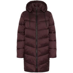 Kaffe Kasusanne Coat 44 Burgundy 44 Kaffe Kasusanne Coat 44 Burgundy 44