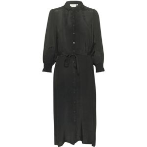 Kaffe Kaemine Oline Dress 44 Black 44 Kaffe Kaemine Oline Dress 44 Black 44