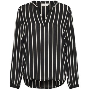 Kaffe Kabeathe Blouse 34 Black 34 Kaffe Kabeathe Blouse 34 Black 34