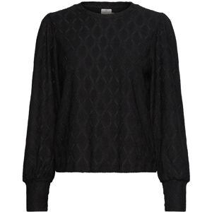 Kaffe Katine Lace Blouse XS Black XS Kaffe Katine Lace Blouse XS Black XS