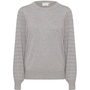 Kaffe Kananna Pullover XS Grey XS Kaffe Kananna Pullover XS Grey XS