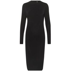 Kaffe Kaaida Jersey Dress XL Black XL Kaffe Kaaida Jersey Dress XL Black XL