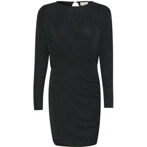 Kaffe Kaellie Jersey Dress XL Black XL Kaffe Kaellie Jersey Dress XL Black XL