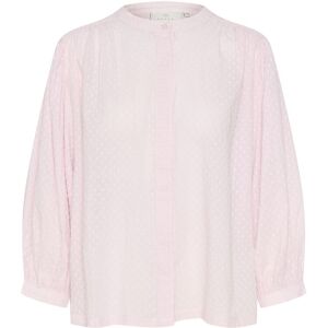 Kaffe Karoca Blouse 36 Pink 36 Kaffe Karoca Blouse 36 Pink 36
