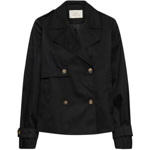 Kaffe Kapatricia Jacket 40 Black 40 Kaffe Kapatricia Jacket 40 Black 40