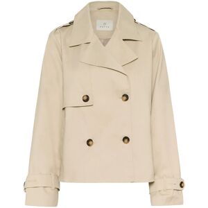 Kaffe Kapatricia Jacket 46 Beige 46 Kaffe Kapatricia Jacket 46 Beige 46