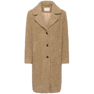Kaffe Kabalmi Teddy Coat 38 Brown 38 Kaffe Kabalmi Teddy Coat 38 Brown 38