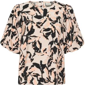 Kaffe Kapaco Blouse 38 Pink 38 Kaffe Kapaco Blouse 38 Pink 38