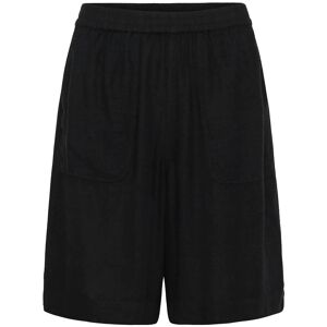 Kaffe Kamilia Shorts 36 Black 36 Kaffe Kamilia Shorts 36 Black 36