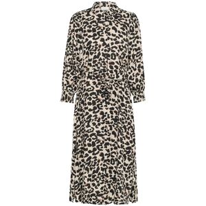 Kaffe Kaemina Dress 46 Beige 46 Kaffe Kaemina Dress 46 Beige 46