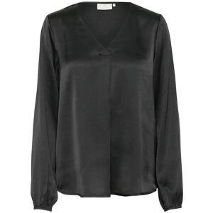 Kaffe Kalana Blouse 36 Black 36 Kaffe Kalana Blouse 36 Black 36