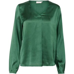 Kaffe Kalana Blouse 38 Green 38 Kaffe Kalana Blouse 38 Green 38
