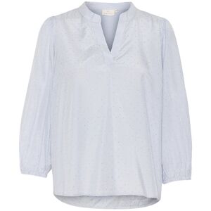 Kaffe Kamilena Blouse 44 Blue 44 Kaffe Kamilena Blouse 44 Blue 44