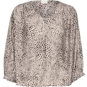 Kaffe Kadebra Blouse 40 Patterned 40 Kaffe Kadebra Blouse 40 Patterned 40
