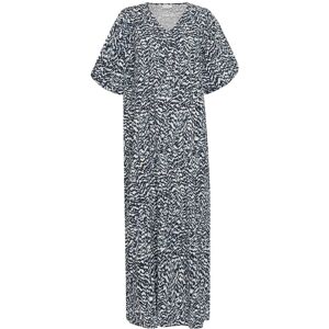 Kaffe Karuffalo Dress 34 Navy 34 Kaffe Karuffalo Dress 34 Navy 34