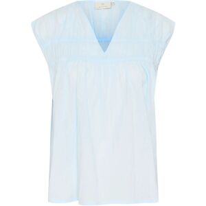 Kaffe Kathua Blouse 44 Blue 44 Kaffe Kathua Blouse 44 Blue 44
