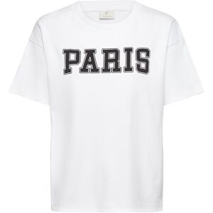 Kaffe Kaadelina T-Shirt S White S Kaffe Kaadelina T-Shirt S White S