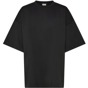Kaffe Kajenny Slit T-Shirt L Black L Kaffe Kajenny Slit T-Shirt L Black L