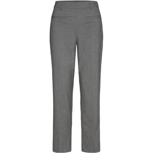 Kaffe Kaellie Pants 36 Grey 36 Kaffe Kaellie Pants 36 Grey 36