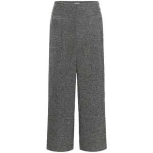 Kaffe Kaalba Wide Pants 46 Grey 46 Kaffe Kaalba Wide Pants 46 Grey 46