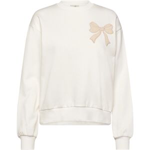 Kaffe Kaelenora Sweatshirt XXL White XXL Kaffe Kaelenora Sweatshirt XXL White XXL