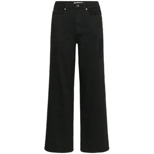 Kaffe Kameadow Hw Reg Fit Jeans 30 x 32 Black 30 x 32 Kaffe Kameadow Hw Reg Fit Jeans 30 x 32 Black 30 x 32