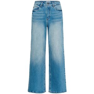 Kaffe Kameadow Hw Reg Fit Jeans 27 x 32 Blue 27 x 32 Kaffe Kameadow Hw Reg Fit Jeans 27 x 32 Blue 27 x 32