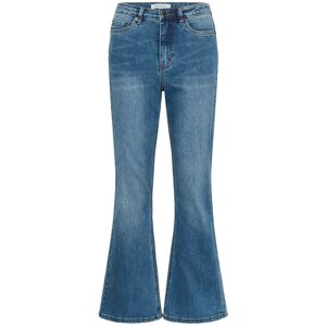 Kaffe Kaforest Hw 1Slim Fit Jeans 26 x 32 Blue 26 x 32 Kaffe Kaforest Hw 1Slim Fit Jeans 26 x 32 Blue 26 x 32