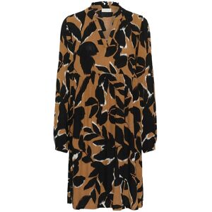 Kaffe Kalisette Amber Dress 42 Black 42 Kaffe Kalisette Amber Dress 42 Black 42