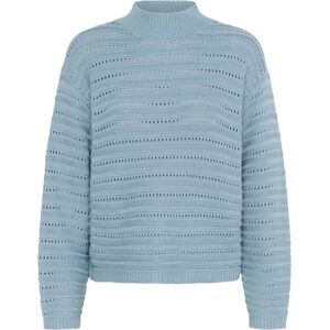 Kaffe Kadolly Pullover L Blue L Kaffe Kadolly Pullover L Blue L