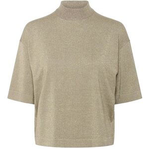 Kaffe Karegina Turtleneck Pullover L Beige L Kaffe Karegina Turtleneck Pullover L Beige L
