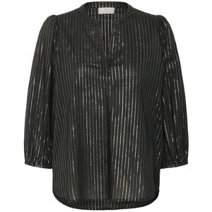 Kaffe Kaluise Blouse 42 Black 42 Kaffe Kaluise Blouse 42 Black 42