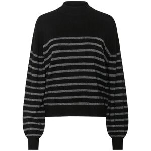 Kaffe Kalizz Turtleneck Pullover M Black M Kaffe Kalizz Turtleneck Pullover M Black M