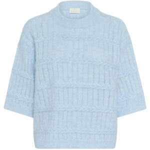 Kaffe Kamonia Pullover L Blue L Kaffe Kamonia Pullover L Blue L
