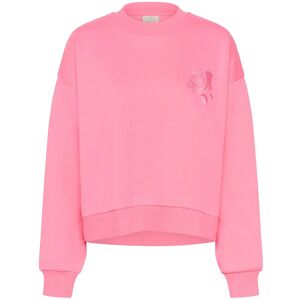 Kaffe Kasussi Sweatshirt L Pink L Kaffe Kasussi Sweatshirt L Pink L