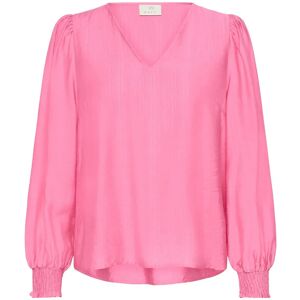 Kaffe Kalufia Blouse 42 Pink 42 Kaffe Kalufia Blouse 42 Pink 42