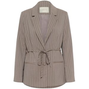 Kaffe Kameril Blazer 40 Beige 40 Kaffe Kameril Blazer 40 Beige 40