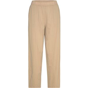 Kaffe Kanaya Barrel Pants 44 Beige 44 Kaffe Kanaya Barrel Pants 44 Beige 44