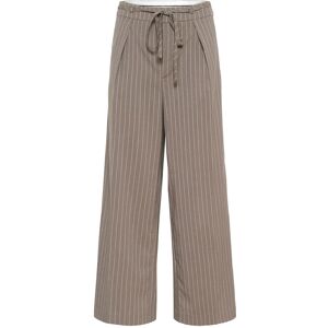 Kaffe Kameril Wide Pants 36 Beige 36 Kaffe Kameril Wide Pants 36 Beige 36