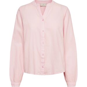 Kaffe Kanaya Shirt 42 Pink 42 Kaffe Kanaya Shirt 42 Pink 42