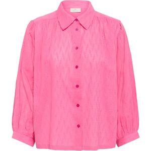 Kaffe Kagabriela Shirt 42 Pink 42 Kaffe Kagabriela Shirt 42 Pink 42