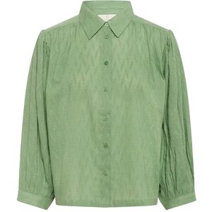 Kaffe Kagabriela Shirt 36 Green 36 Kaffe Kagabriela Shirt 36 Green 36