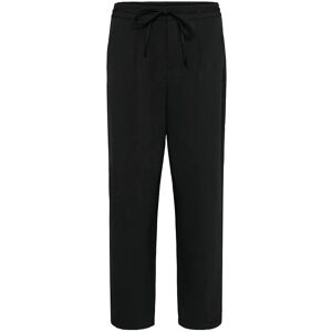 Kaffe Kamerle Belt Pants 42 Black 42 Kaffe Kamerle Belt Pants 42 Black 42