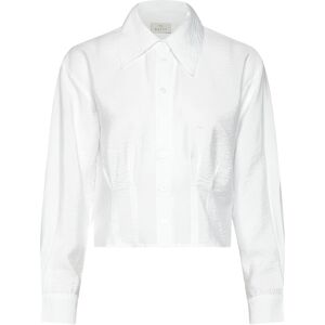 Kaffe Kakendall Shirt 46 White 46 Kaffe Kakendall Shirt 46 White 46