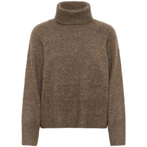 Kaffe Kaerin Rollneck XXL Khaki XXL Kaffe Kaerin Rollneck XXL Khaki XXL