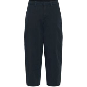 Kaffe Kamette Barrel Pant 34 Navy 34 Kaffe Kamette Barrel Pant 34 Navy 34